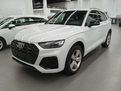 Kaufe AUDI Q5 bei Ayvens Carmarket